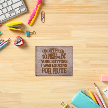 Button Pusher - Unicorn Fart Productions